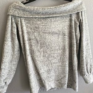 Loft Off the shoulder top